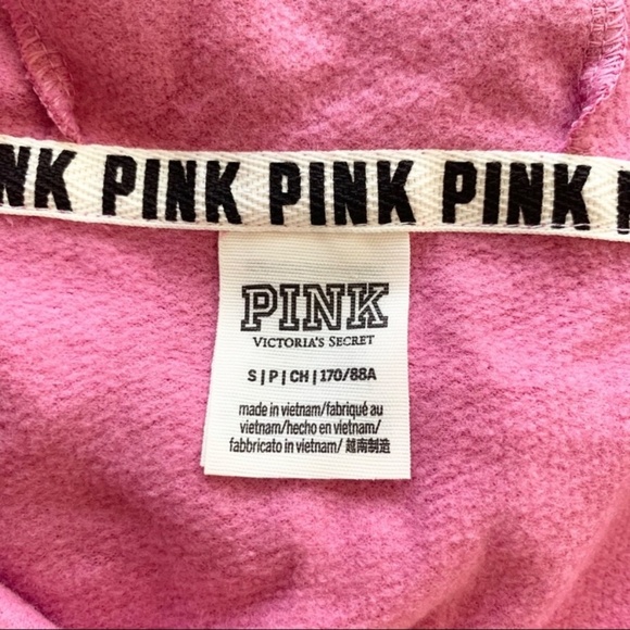 Victoria’s Secret hoodie S new - Picture 3 of 9
